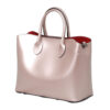 metallic-pink