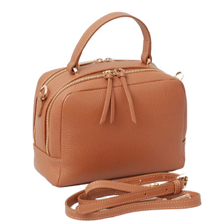 Massa leather crossbody handbag by Bellini
