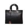 black-saffiano-calf