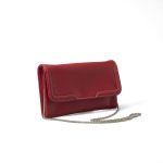 Camaiore leather clutch by Bellini.