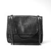 Orcia leather crossbody bag by Bellini.