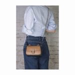 SARA MINI CROSSBODY SADDLE BAG