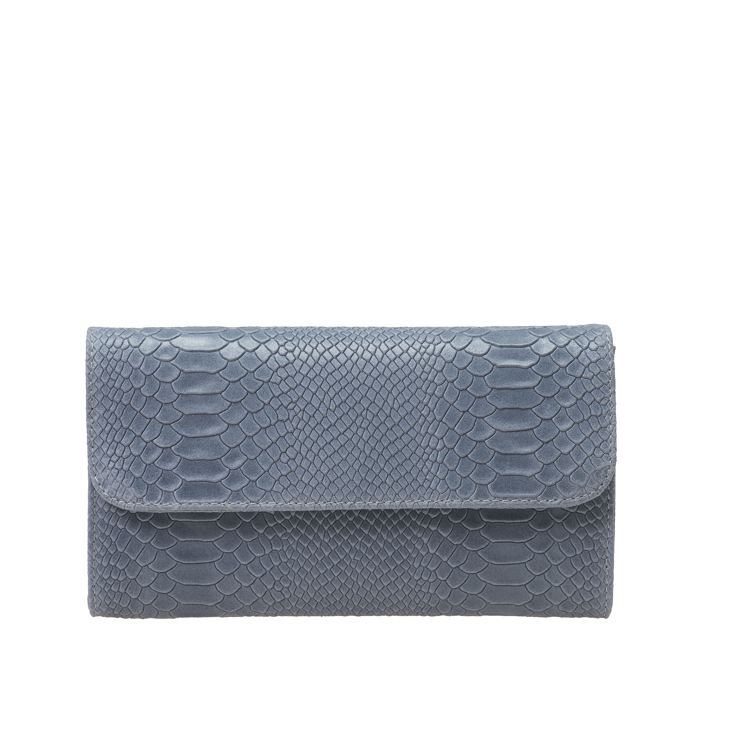 LC276G_19_1196_skyblue_fron LC276G Clutch by Bellini. Made in Italy.