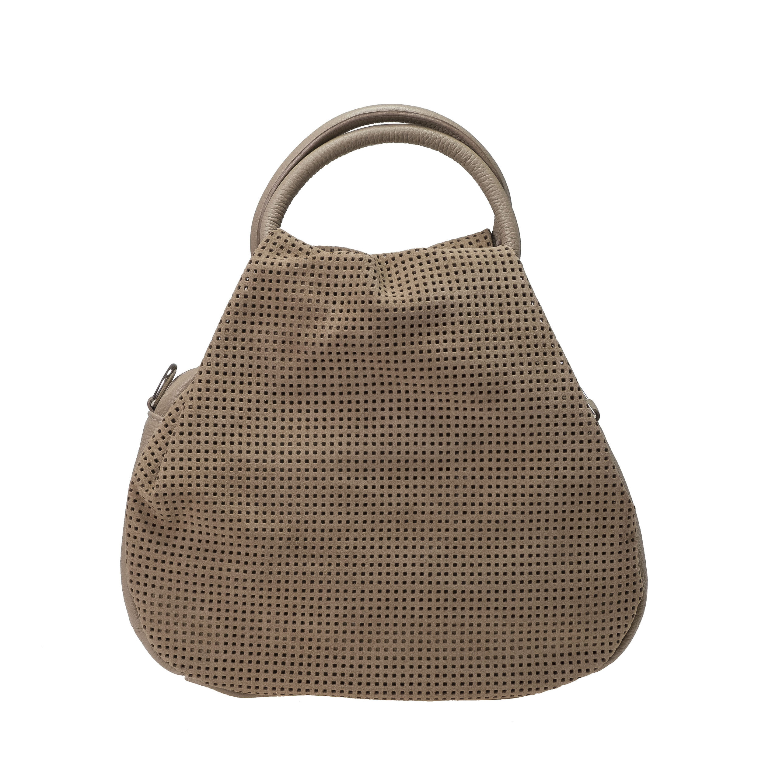 LC412G_19_1918_beige_front LC412G Handbag by Bellini. Made in Italy.