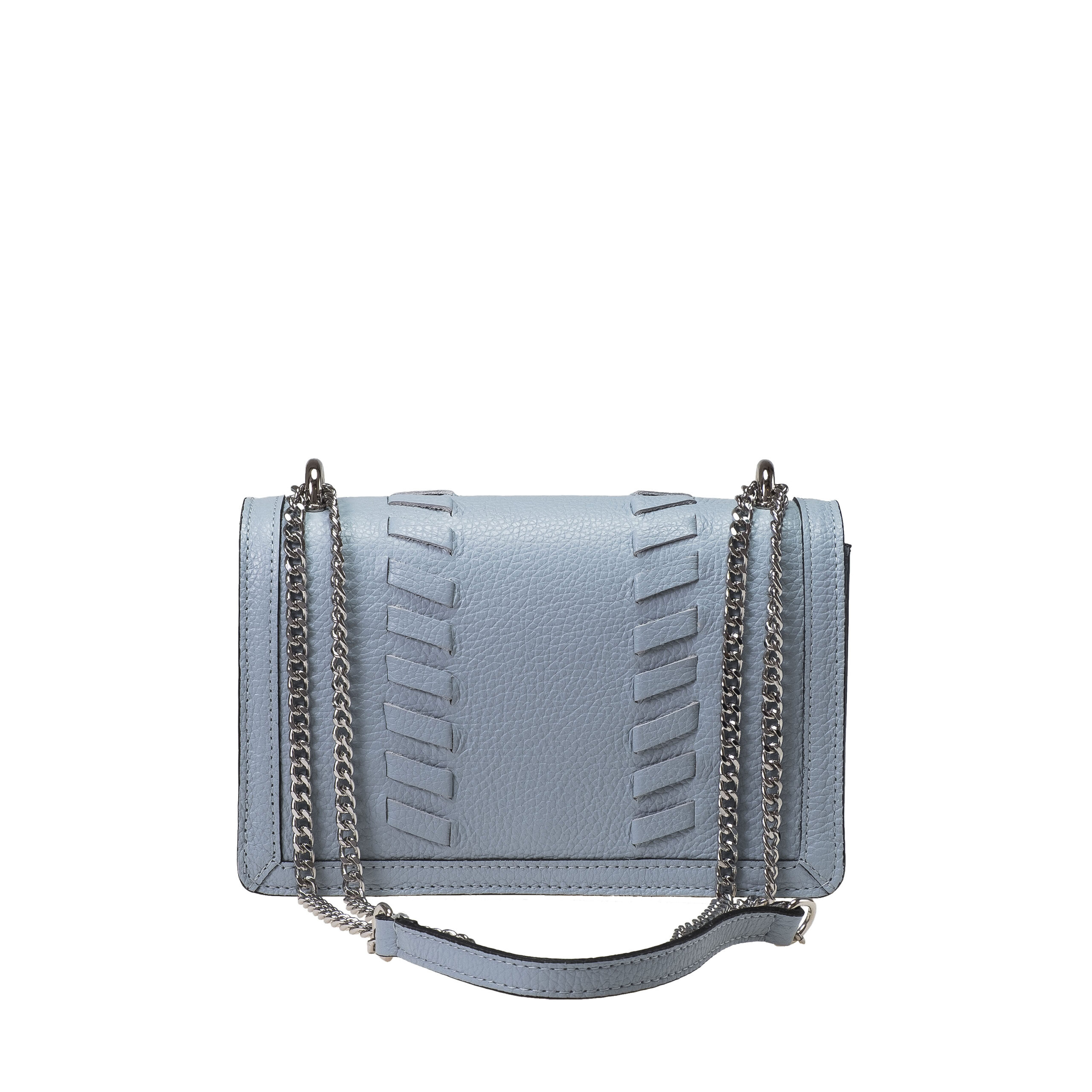 LC433G_19_3673_skyblue_front LC433G Crossbody Bag by Bellini. Made in Italy.