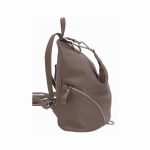 VALLOMBROSA LEATHER BACKPACK