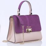 Bellini produce custom design leather handbags, Made in Italy. Low minimum quantity.