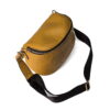 Candalla leather crossbody bag. Made in Italy by Bellini. Available for wholesale, OEM, private label.