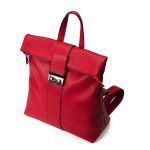 Scopeti leather backpack by Bellini Made in Italy. Wholesale, private label leather backpack.