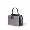 black-silver