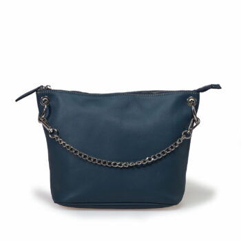 Giglio leather crossbody bag Made in Italy by Bellini. Wholesale, OEM, private label handbag.