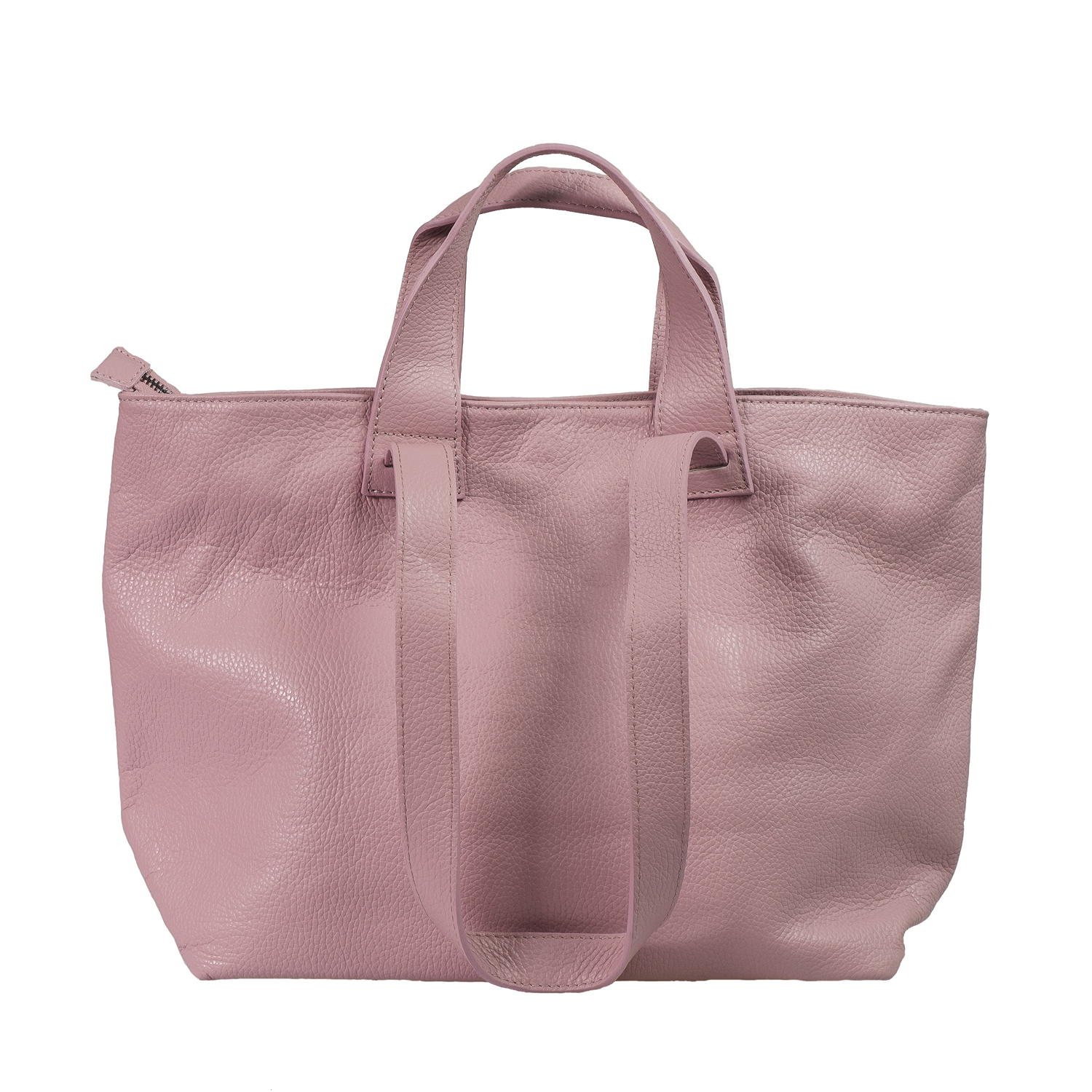 535_12 Low cost leather handbags Made in Italy by Bellini. Quaity, wholesale, OEM, private label. Bellini, leaders of Made in Italy washed leather bags. No minimum order for handbags in stock.
