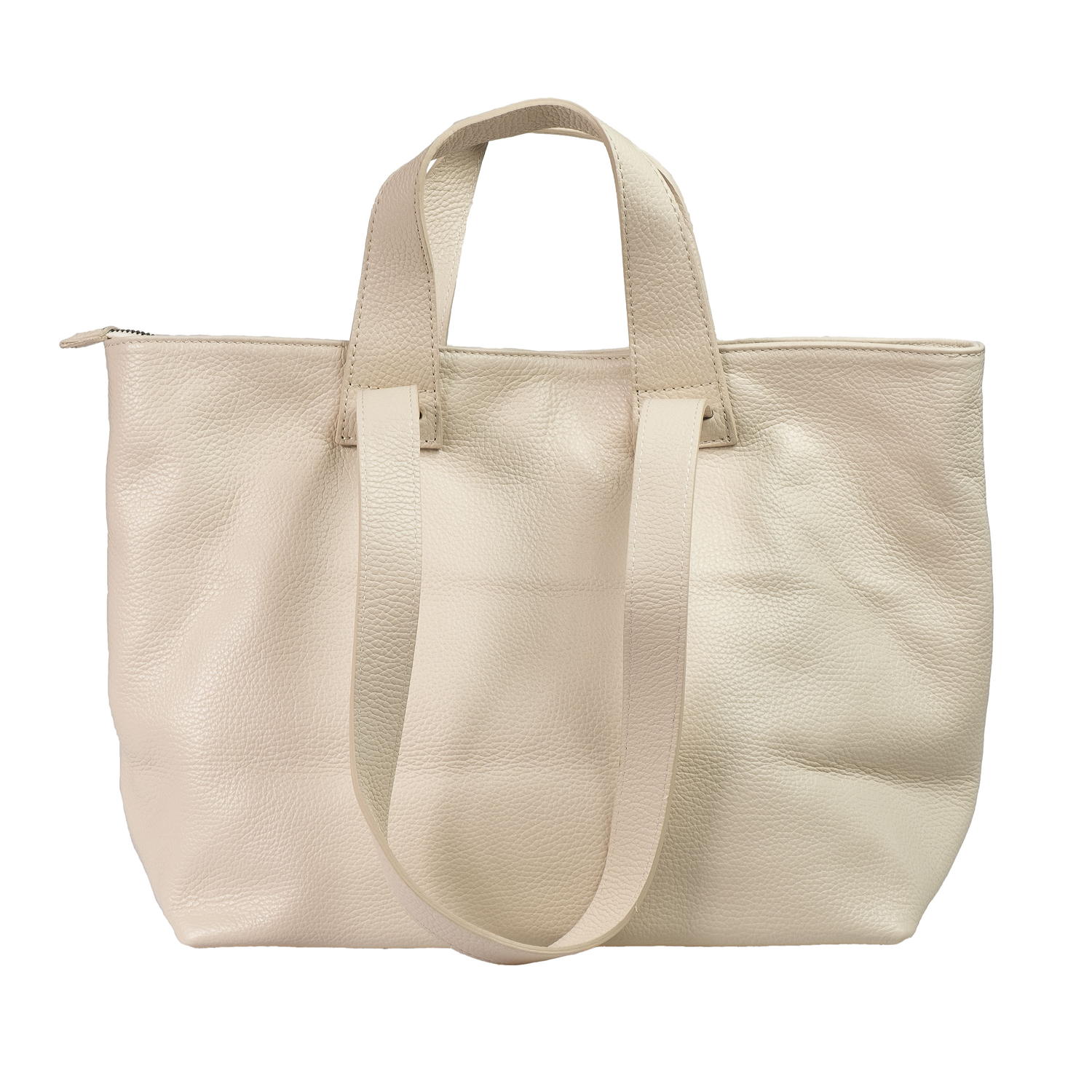 535_15 Low cost leather handbags Made in Italy by Bellini. Quaity, wholesale, OEM, private label. Bellini, leaders of Made in Italy washed leather bags. No minimum order for handbags in stock.