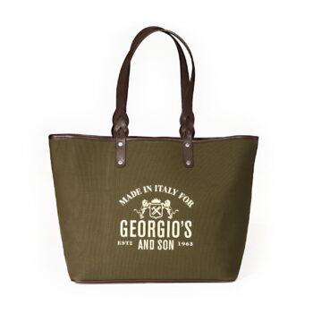 Luxury leather handbags Made in Italy by Bellini. Wholesale, OEM, private label handbags. Canvas and leather bags.