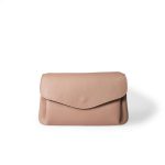 LC799G CLUTCH / CROSSBODY BAG 799_sage_threequarter_high