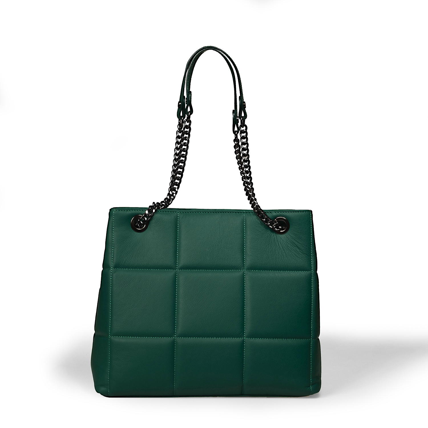 LC901bG QUILTED SHOULDER BAG - BELLINIBORSE.COM | MADE IN ITALY