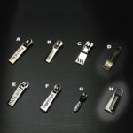 Belliniborse.com are custom metal hardware specialists in Italy. Custom zipper pulls, custom buckles, custom logo plates. All custom metal hardware for handbags, shoes, fashion. All types of finishes.