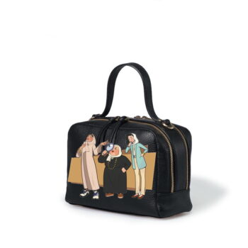 Bellini custom handbag designs Made in Italy. Luxury leather and vegan leather handbags custom made. Private label, OEM specialists.