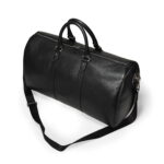 CerretoNewDuffel_black_threequarter