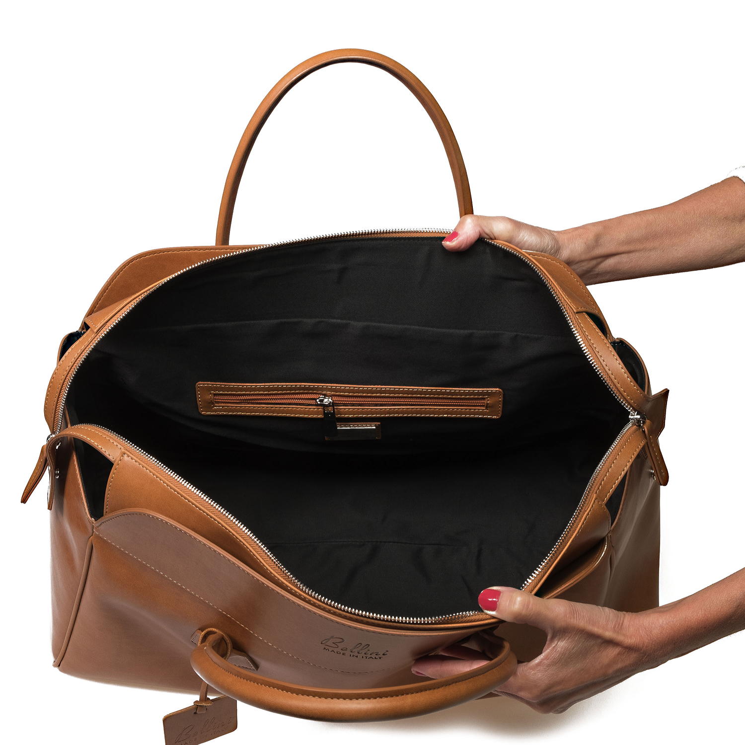 BorgoAppleskin010 Appleskin handbags by Bellini, Made in Italy. Luxury vegan leather handbags. Wholesale, OEM, private label handbags.
