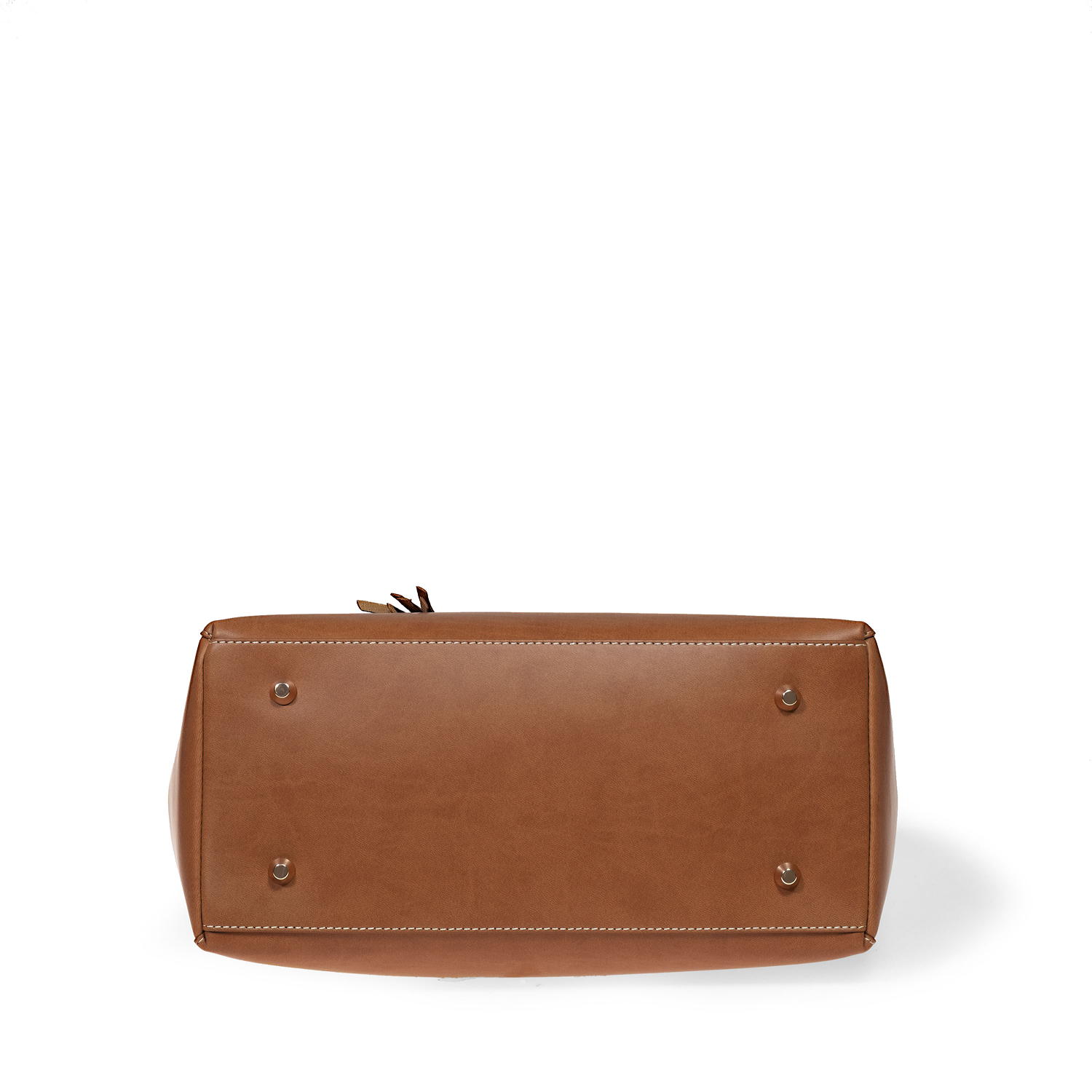 Pellemela-H_tan_bottom Appleskin handbags by Bellini, Made in Italy. Luxury vegan leather handbags. Wholesale, OEM, private label handbags.