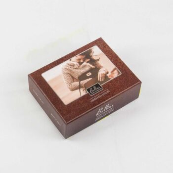 MEN BAGS CARE KIT by Bellini. Made in Italy.