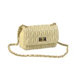 LC1225G QUILTED HOBO / CLUTCH IMG_0169