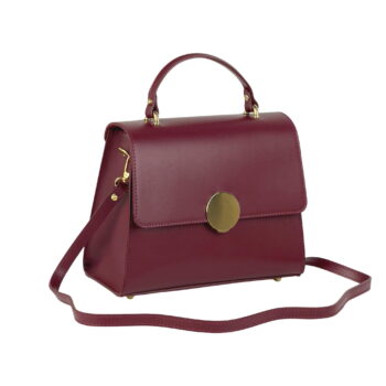 LC1258G HANDBAG Low cost leather handbags Made in Italy by Bellini. Wholesale, OEM, private label handbags.