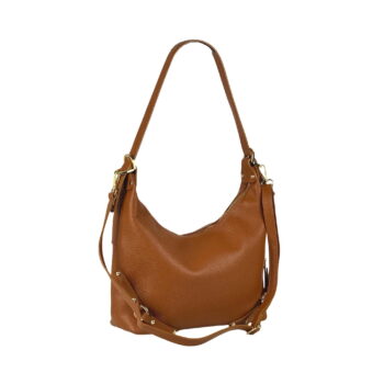 LC1280G HOBO Low cost leather handbags Made in Italy by Bellini. Wholesale, OEM, private label handbags.