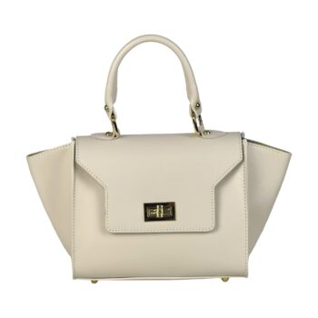 LC1262G HANDBAG Low cost leather handbags Made in Italy by Bellini. Wholesale, OEM, private label handbags.