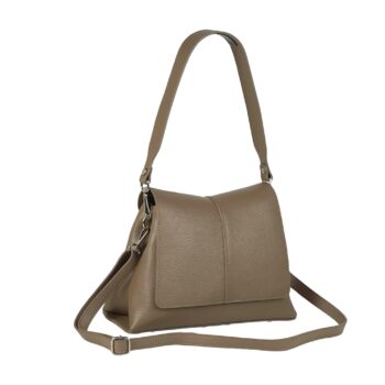LC1251G HOBO Low cost leather handbags Made in Italy by Bellini. Wholesale, OEM, private label handbags.