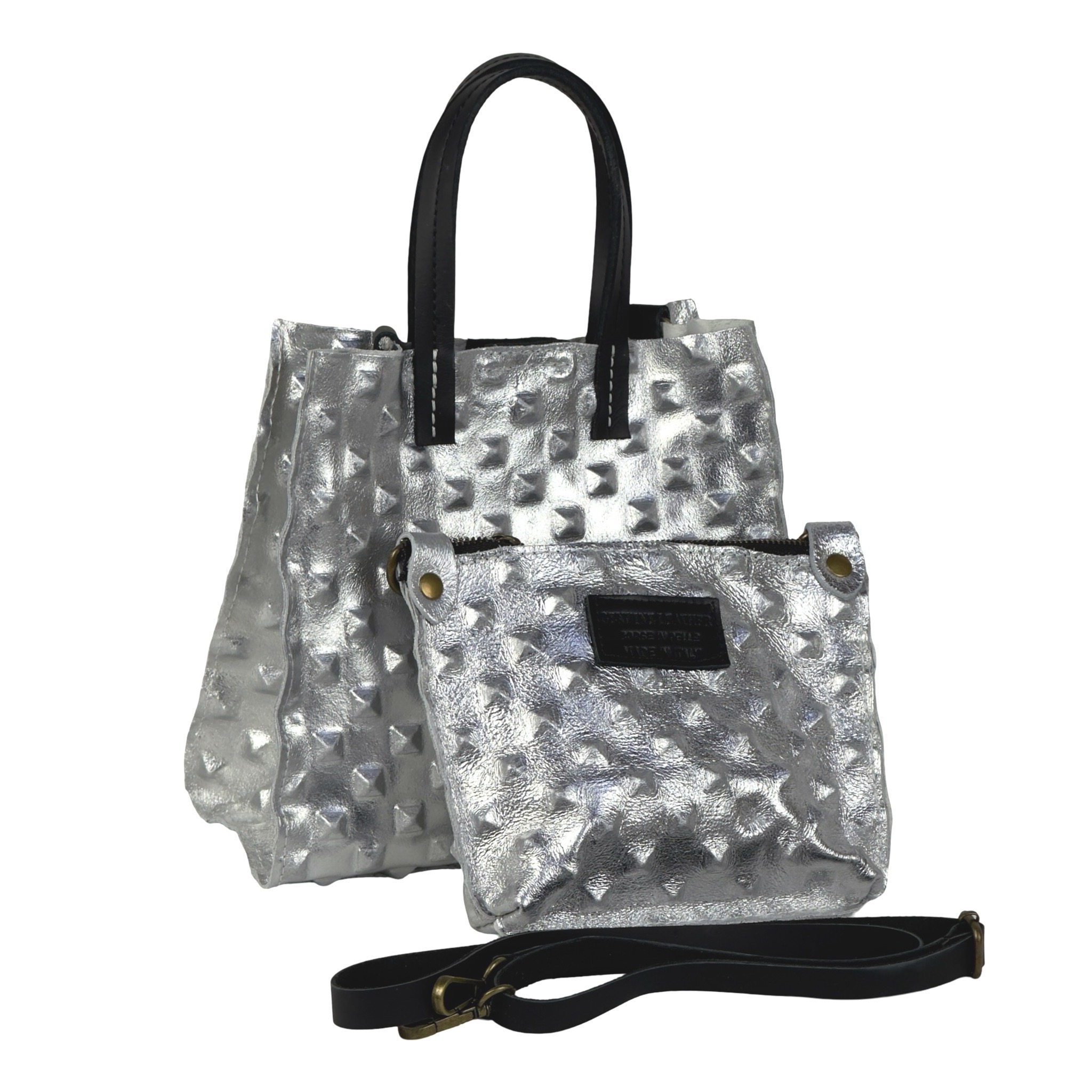 IMG_1680 Low cost leather handbags Made in Italy by Bellini. Wholesale, OEM, private label handbags.