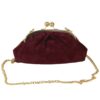 burgundy
